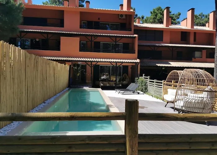 My Holiday Home - Aroeira Golf & Beach
